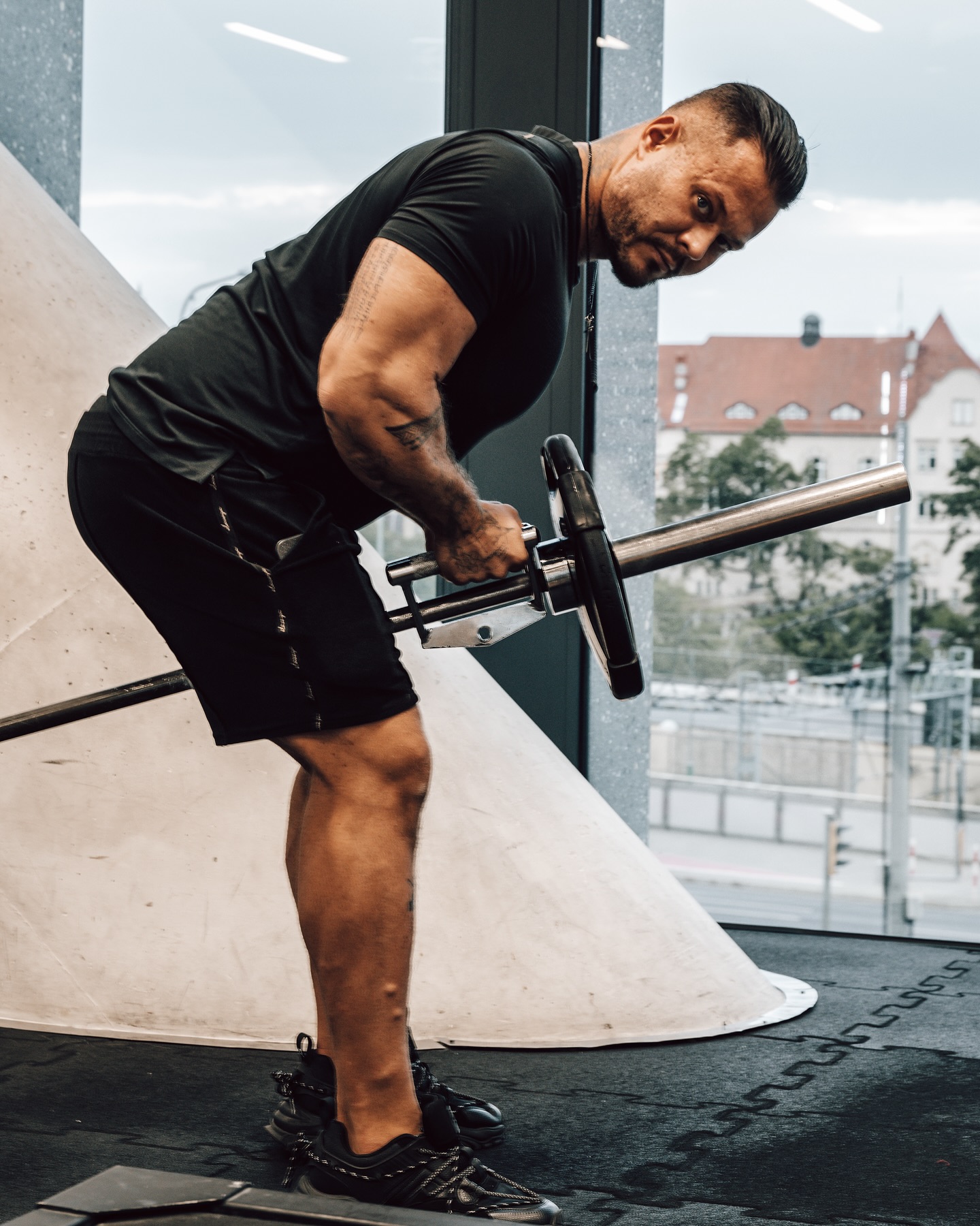 Efekty przemiany sylwetki z trenerem personalnym luqefit