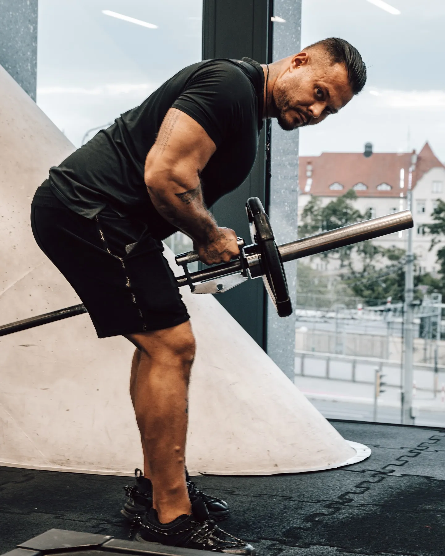 Efekty przemiany sylwetki z trenerem personalnym luqefit