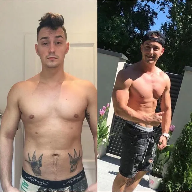 Przemiana ciała - trener personalny Poznań