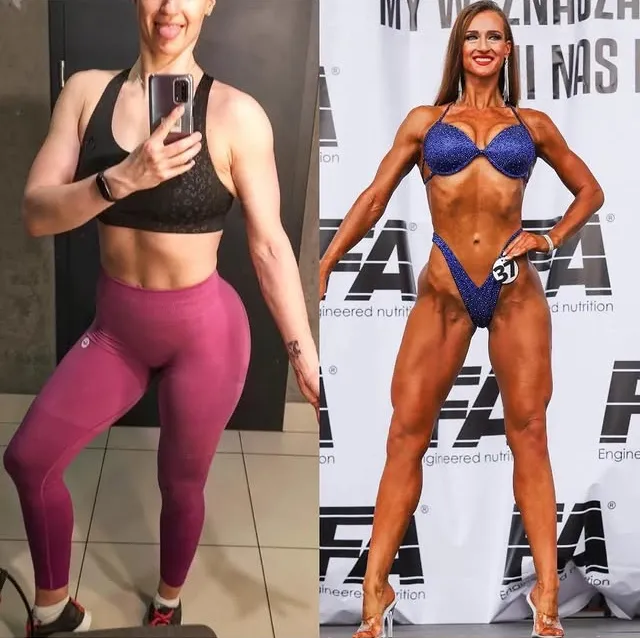 Efekty współpracy z trenerem personalnym