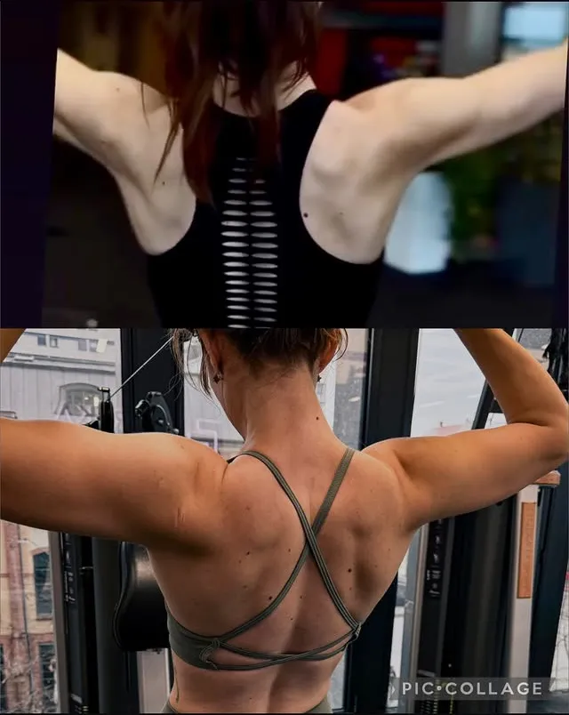 Zmiana sylwetki - trening i dieta luqefit