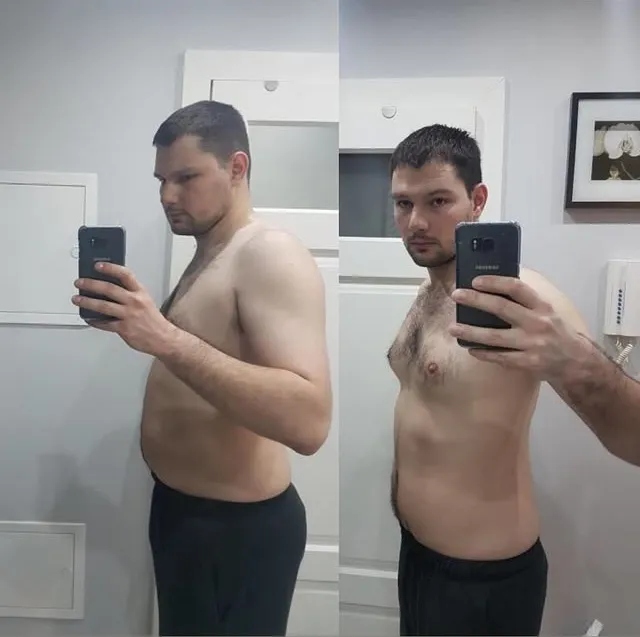 Przemiana ciała - trener personalny Poznań