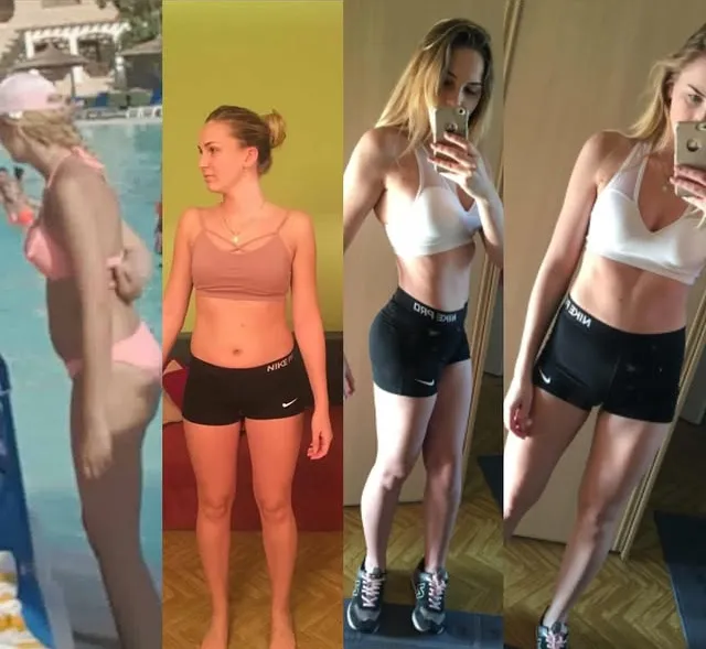 Zmiana sylwetki - trening i dieta luqefit