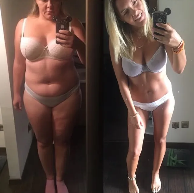 Efekty treningu personalnego - redukcja tkanki tłuszczowej